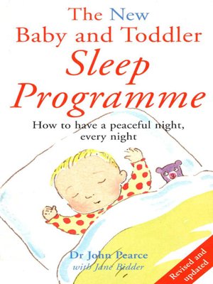 cover image of The New Baby & Toddler Sleep Programme